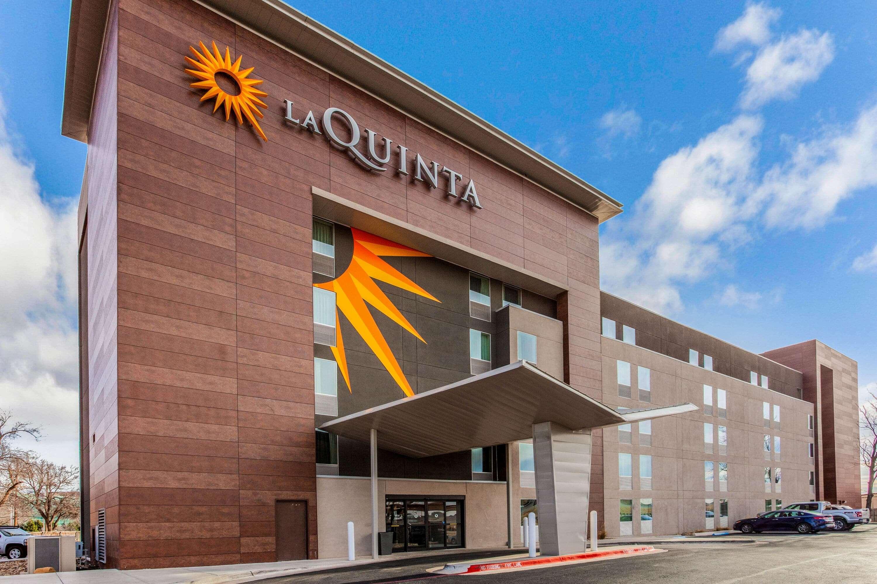 Hotel La Quinta By Wyndham Lubbock West Medical Center Exterior foto