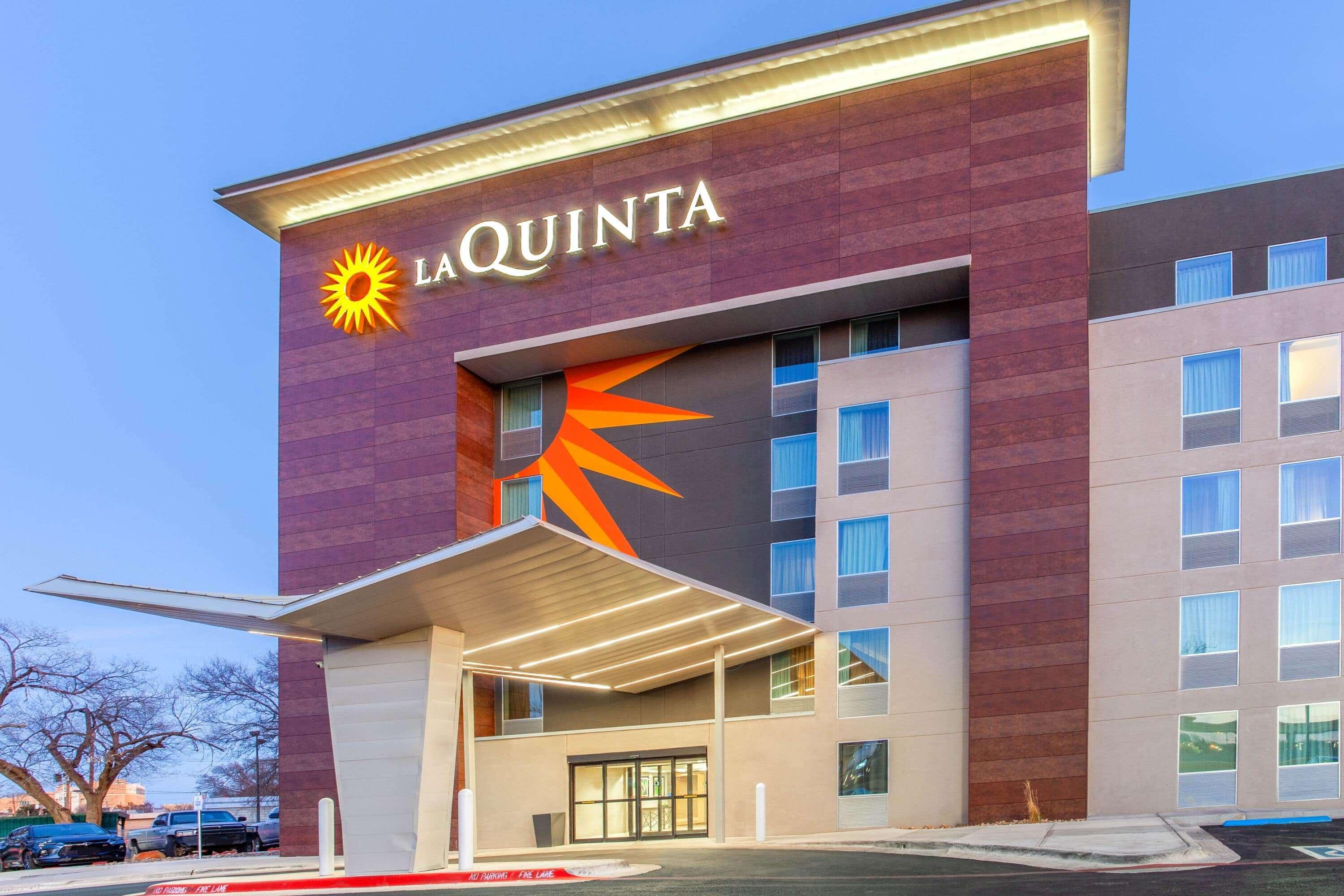 Hotel La Quinta By Wyndham Lubbock West Medical Center Exterior foto