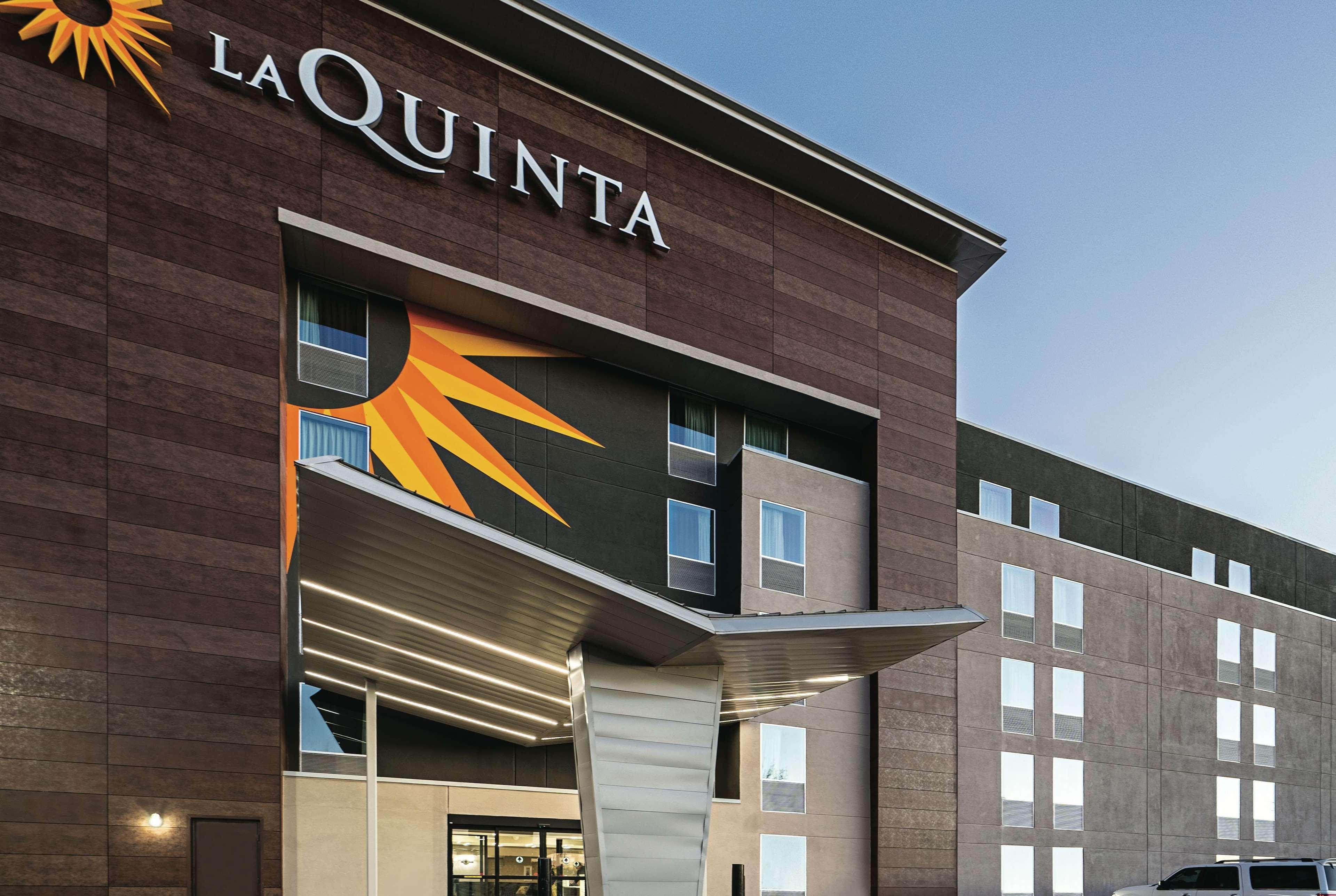 Hotel La Quinta By Wyndham Lubbock West Medical Center Exterior foto